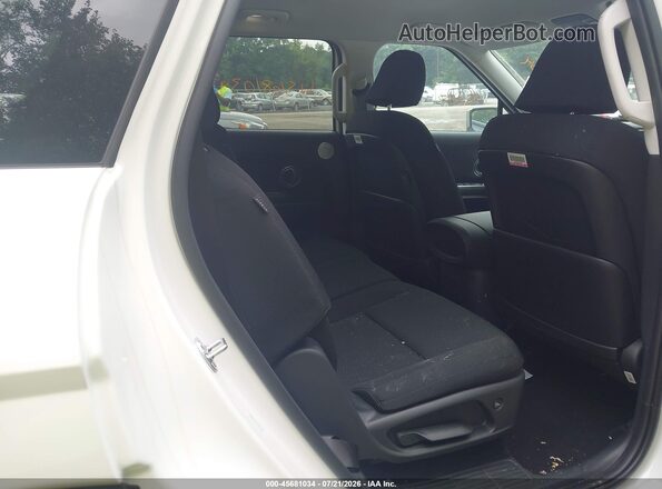 KM8RFES20TU101033 2026 HYUNDAI PALISADE White VIN კოდის სტიკერის ხედი