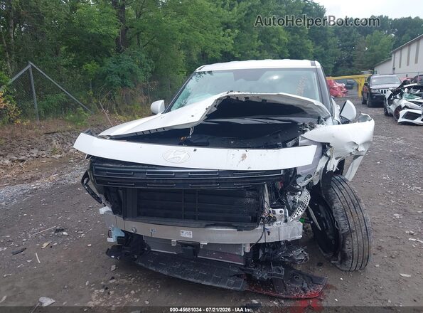 KM8RFES20TU101033 2026 HYUNDAI PALISADE White ხელსაწყოთა პანელის ხედი
