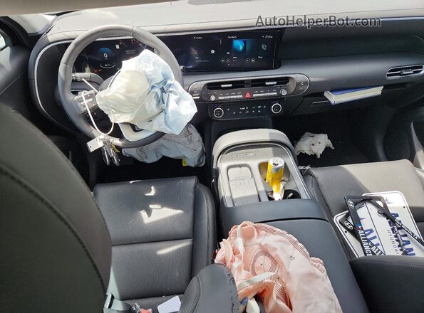 KM8RG5S24TU044154 2026 HYUNDAI PALISADE Black Вид панелі приладів