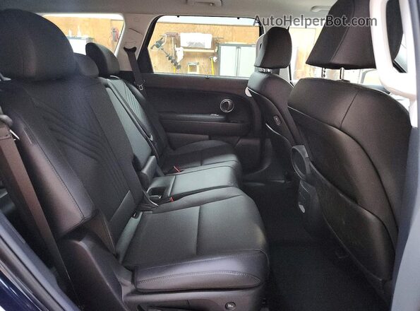 KM8RHESA0TU043748 2026 HYUNDAI PALISADE Blue Widok wnętrza z tyłu