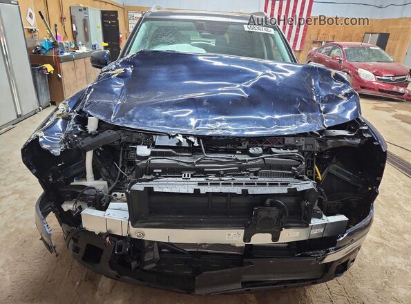KM8RHESA0TU043748 2026 HYUNDAI PALISADE Blue Widok z przodu