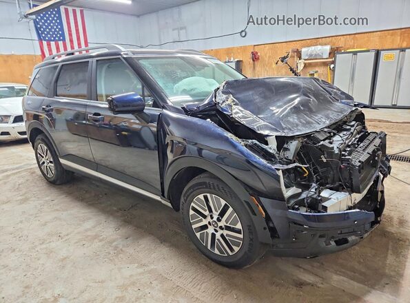 KM8RHESA0TU043748 2026 HYUNDAI PALISADE Blue Przód prawy
