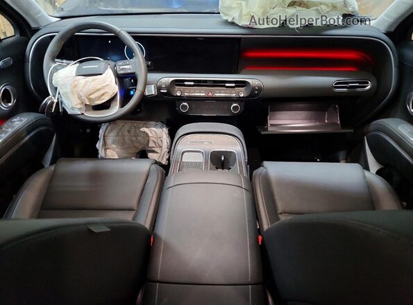 KM8RHESA0TU043748 2026 HYUNDAI PALISADE Blue Widok deski rozdzielczej