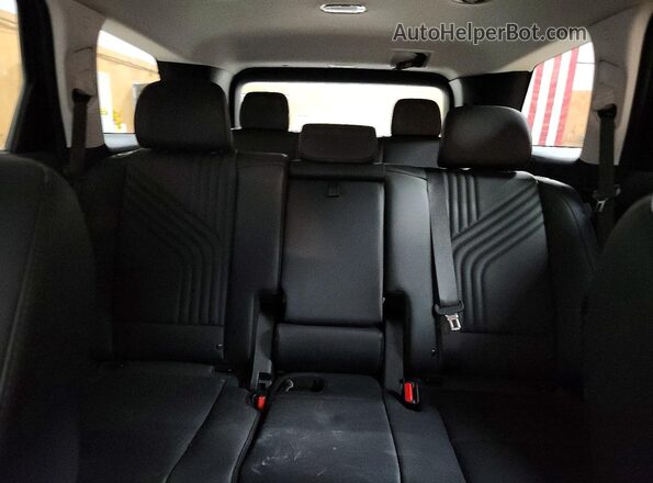 KM8RHESA0TU043748 2026 HYUNDAI PALISADE Blue Widok tylnych siedzeń