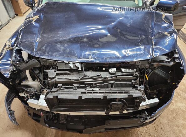 KM8RHESA0TU043748 2026 HYUNDAI PALISADE Blue Widok komory silnika