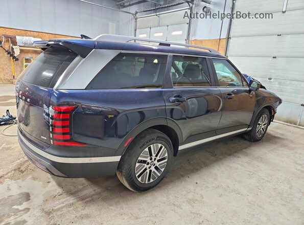 KM8RHESA0TU043748 2026 HYUNDAI PALISADE Blue Tył prawy