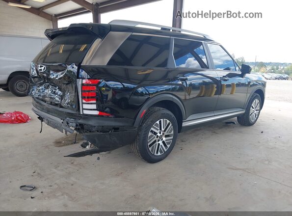 KM8RHESA4TU069155 2026 HYUNDAI PALISADE HEV Black Задня права чверть