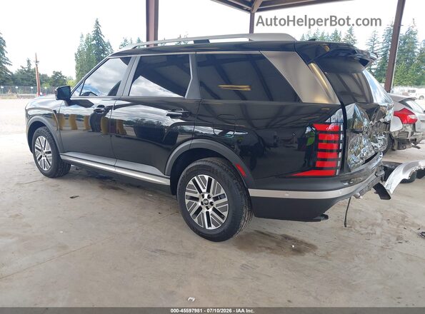 KM8RHESA4TU069155 2026 HYUNDAI PALISADE HEV Black Задня ліва чверть