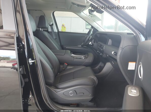 KM8RHESA4TU069155 2026 HYUNDAI PALISADE HEV Black Вид салону спереду