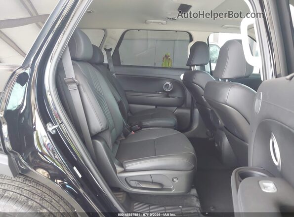 KM8RHESA4TU069155 2026 HYUNDAI PALISADE HEV Black Вид наклейки з VIN-кодом