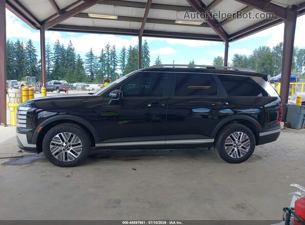KM8RHESA4TU069155 2026 HYUNDAI PALISADE HEV Black 