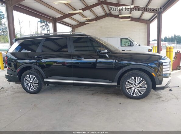 KM8RHESA4TU069155 2026 HYUNDAI PALISADE HEV Black Панорамний вид салону 360°