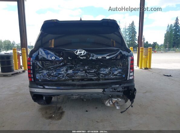 KM8RHESA4TU069155 2026 HYUNDAI PALISADE HEV Black 