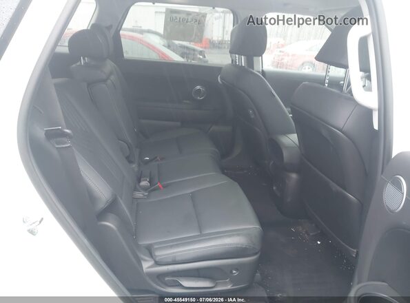 KM8RHESAXTU038251 2026 HYUNDAI PALISADE HEV White Вид наклейки з VIN-кодом