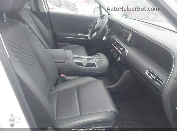 KM8RHESAXTU038251 2026 HYUNDAI PALISADE HEV White Вид салону спереду