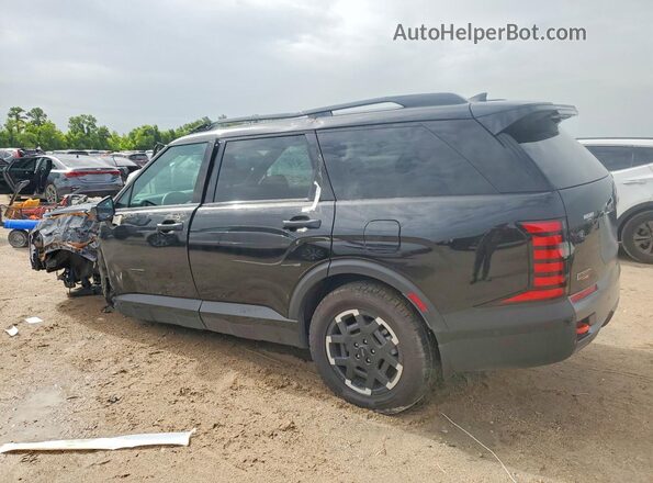 KM8RJES23TU057477 2026 HYUNDAI PALISADE Black Tył lewy