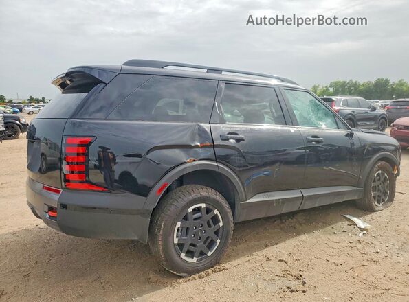 KM8RJES23TU057477 2026 HYUNDAI PALISADE Black Tył prawy