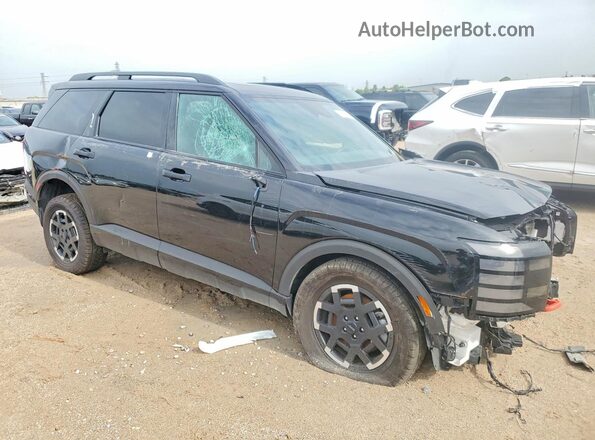 KM8RJES23TU057477 2026 HYUNDAI PALISADE Black Przód prawy