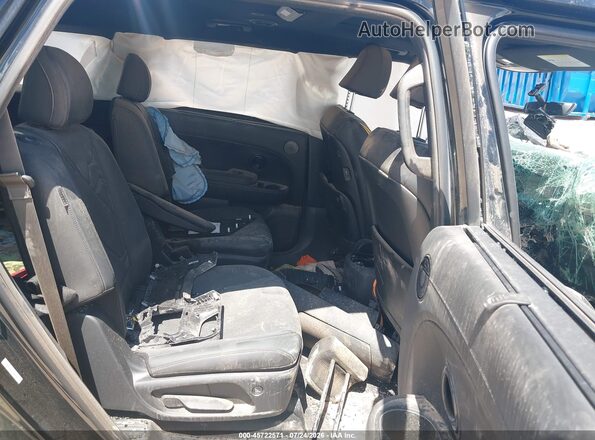 KM8RJES24TU041434 2026 HYUNDAI PALISADE Черный Вид наклейки с VIN-кодом