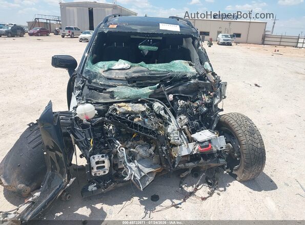 KM8RJES24TU041434 2026 HYUNDAI PALISADE Черный Вид спереди