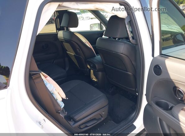 KM8RJES25TU039613 2026 HYUNDAI PALISADE White VIN კოდის სტიკერის ხედი