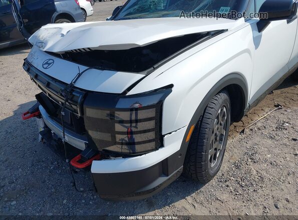 KM8RJES25TU039613 2026 HYUNDAI PALISADE White 