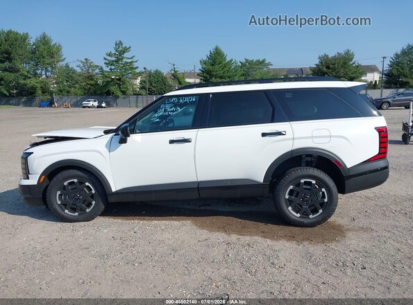 KM8RJES25TU039613 2026 HYUNDAI PALISADE White 