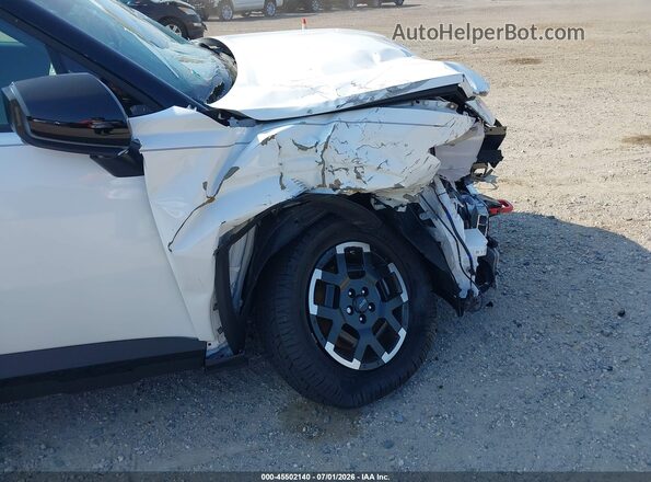 KM8RJES25TU039613 2026 HYUNDAI PALISADE White 