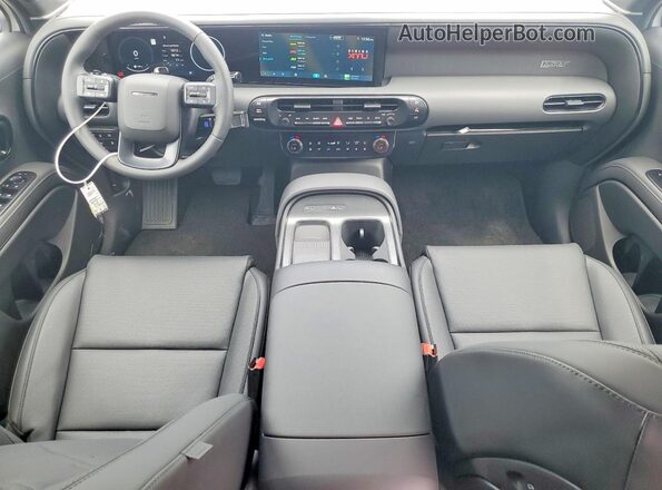 KM8RJES26TU057084 2026 HYUNDAI PALISADE White წინა პანელის ხედი
