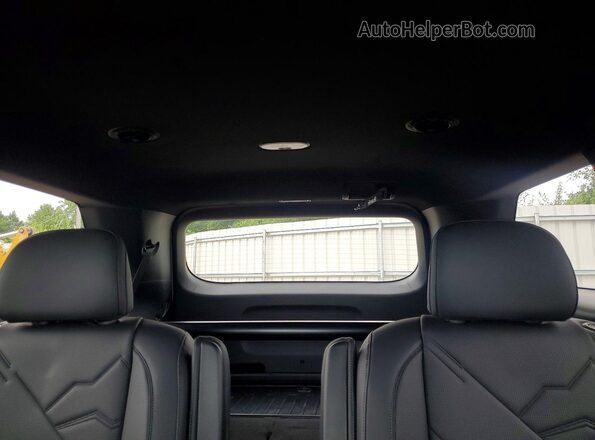 KM8RJES26TU057084 2026 HYUNDAI PALISADE White უკანა სავარძლების ხედი