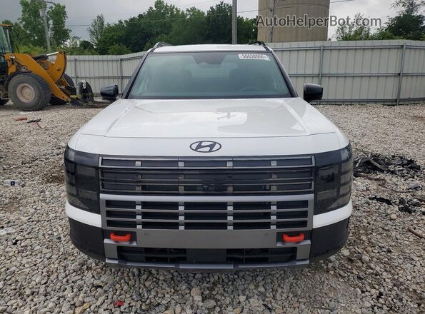 KM8RJES26TU057084 2026 HYUNDAI PALISADE White წინა ხედი
