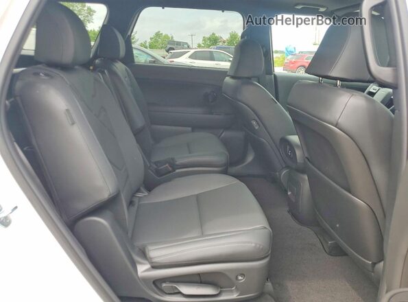 KM8RJES26TU057084 2026 HYUNDAI PALISADE White უკანა სალონის ხედი