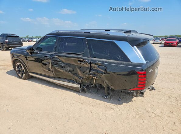 KM8RK5S23TU086524 2026 HYUNDAI PALISADE Black Հետևի ձախ