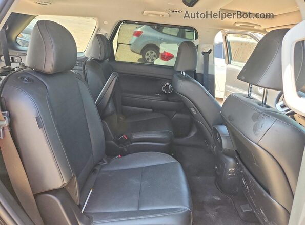 KM8RK5S23TU086524 2026 HYUNDAI PALISADE Black Հետևի նստատեղերի տեսք