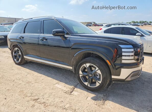 KM8RK5S23TU086524 2026 HYUNDAI PALISADE Black Առջևի աջ