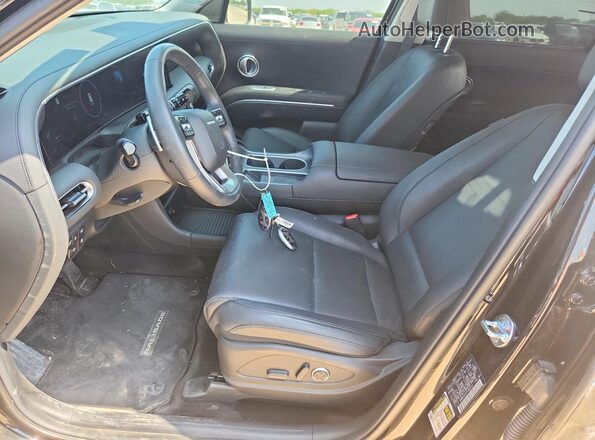 KM8RK5S23TU086524 2026 HYUNDAI PALISADE Black Սալոնի դիմացի տեսք