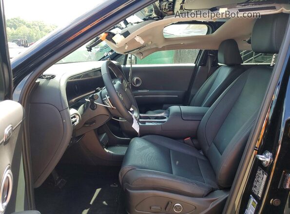 KM8RKES28TU078984 2026 HYUNDAI PALISADE Black წინა სალონის ხედი