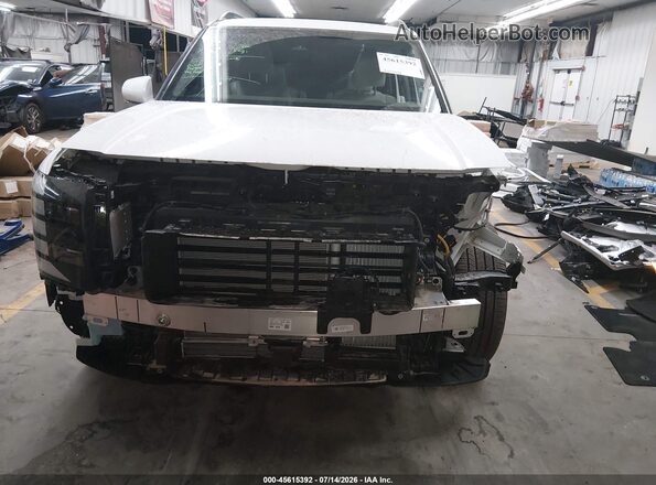 KM8RKESA5TU067111 2026 HYUNDAI PALISADE HEV White Vista frontal