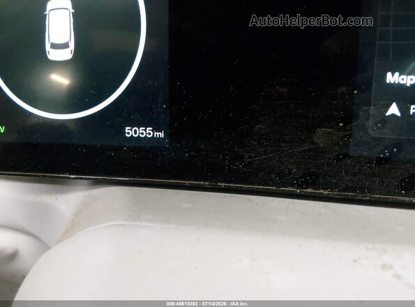 KM8RKESA5TU067111 2026 HYUNDAI PALISADE HEV White 