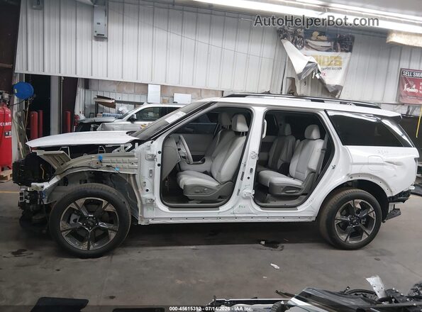 KM8RKESA5TU067111 2026 HYUNDAI PALISADE HEV White 