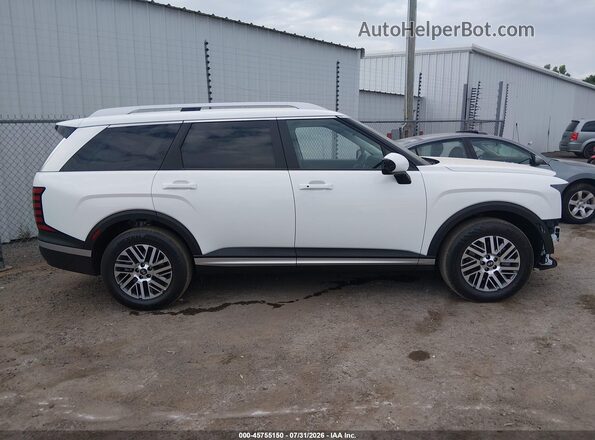 KM8RL5S21TU126564 2026 HYUNDAI PALISADE White Панорамний вид салону 360°