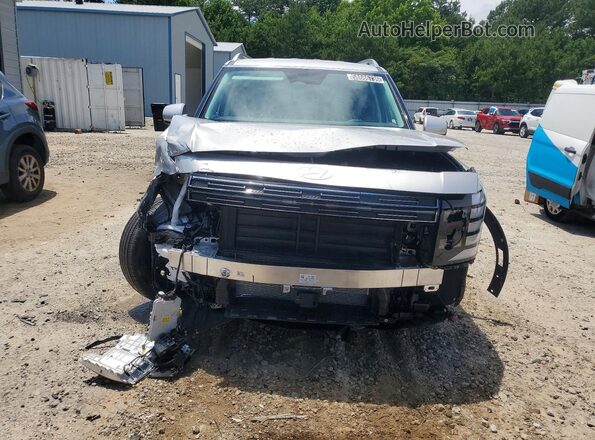 KM8RL5S22TU113662 2026 HYUNDAI PALISADE Серый Вид спереди