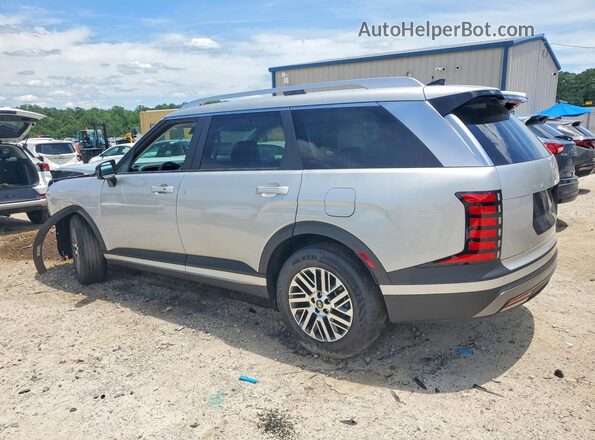 KM8RL5S22TU113662 2026 HYUNDAI PALISADE Серый Задняя левая четверть