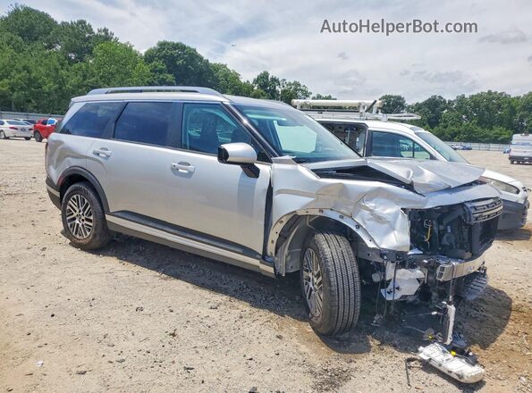 KM8RL5S22TU113662 2026 HYUNDAI PALISADE Серый Передняя правая четверть