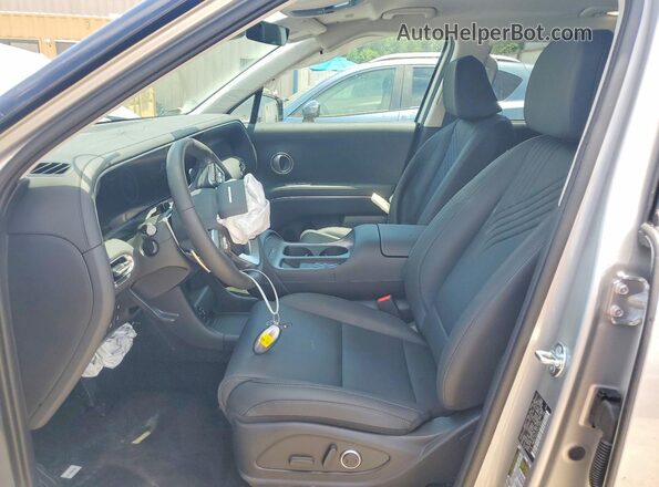 KM8RL5S22TU113662 2026 HYUNDAI PALISADE Серый Вид салона спереди
