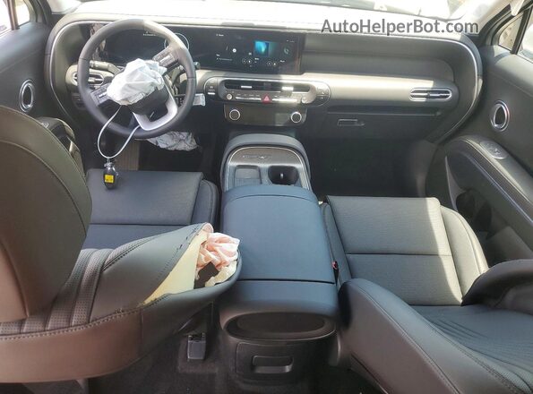 KM8RL5S22TU113662 2026 HYUNDAI PALISADE Серый Вид панели приборов
