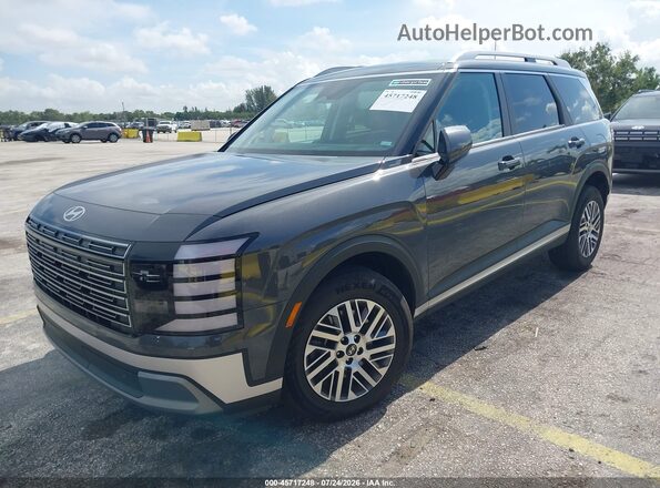 KM8RL5S23TU102489 2026 HYUNDAI PALISADE Gray Przód lewy