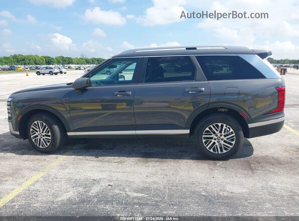 KM8RL5S23TU102489 2026 HYUNDAI PALISADE Gray Widok wnętrza 360 stopni
