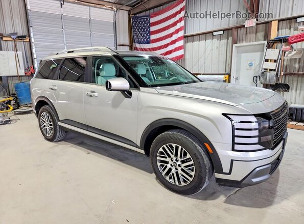 KM8RL5S24TU091485 2026 HYUNDAI PALISADE Silver Przód prawy