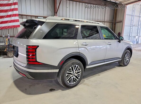 KM8RL5S24TU091485 2026 HYUNDAI PALISADE Silver Tył prawy